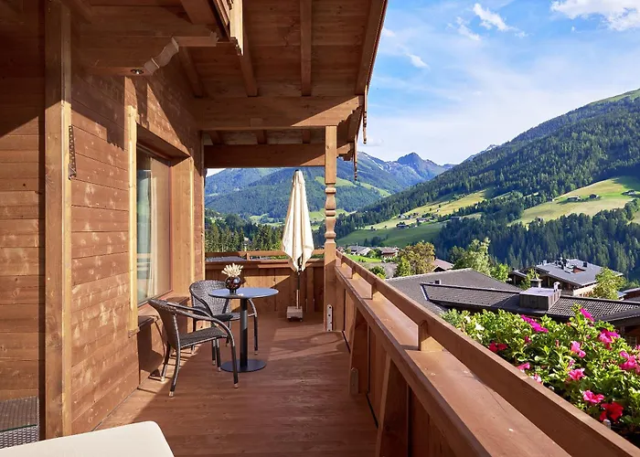 Der Böglerhof - pure nature resort