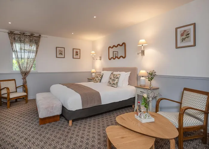 Hotel Le Pavillon Des Lys - Amboise Centre