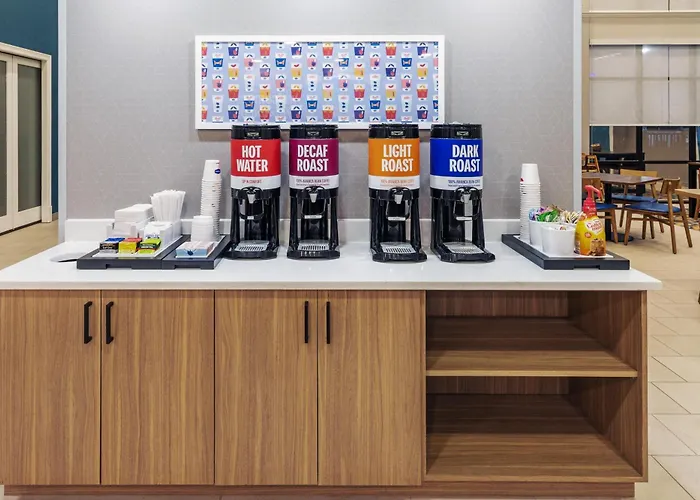 Hampton Inn & Suites By Hilton Tomball Houston Nw