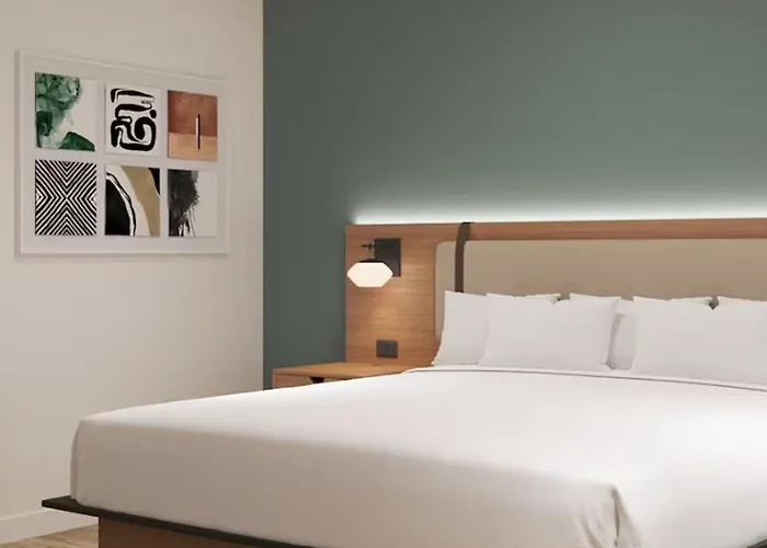 Hawthorn Extended Stay By Wyndham Kilgore