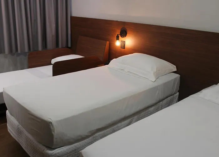 Premium Executive Hotel Itabira
