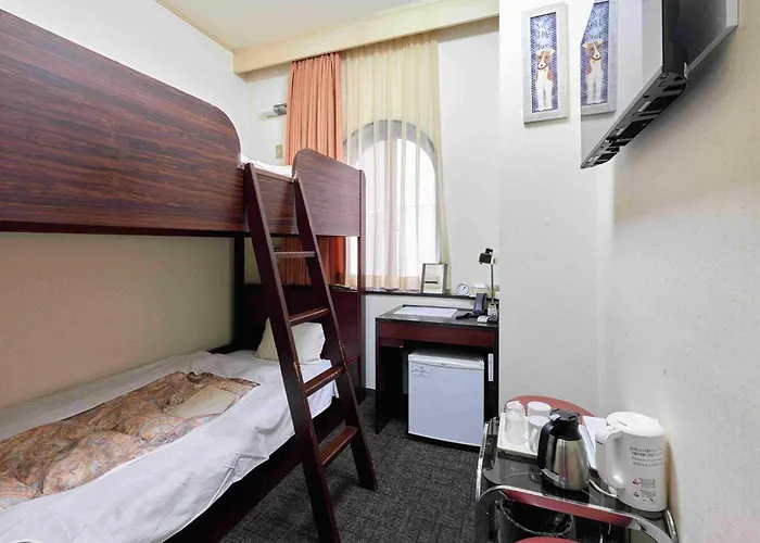 Dai-Ni Sunny Stone Hotel