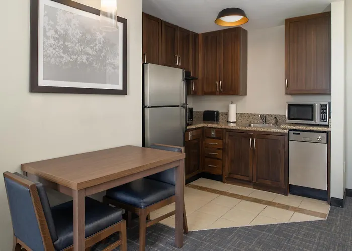 Residence Inn By Marriot Clearwater Downtown