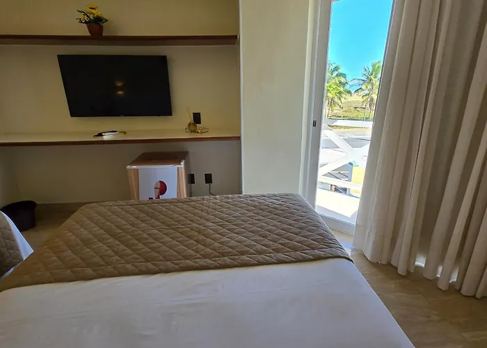 Jatobá Praia Hotel