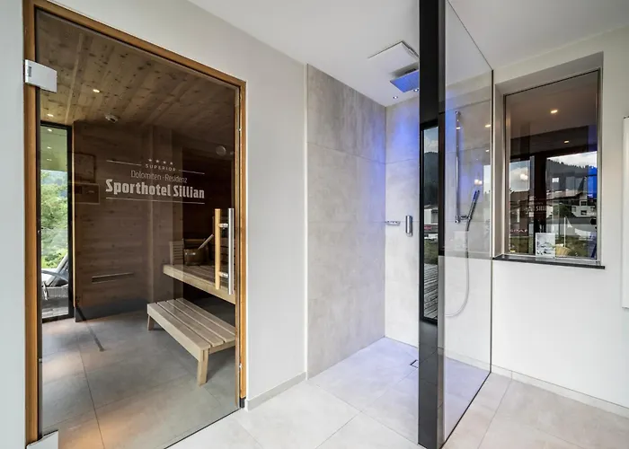 Dolomiten Residenz - Sporthotel Sillian