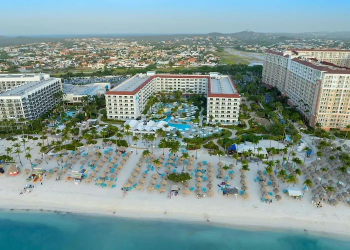Marriott'S Aruba Ocean Club