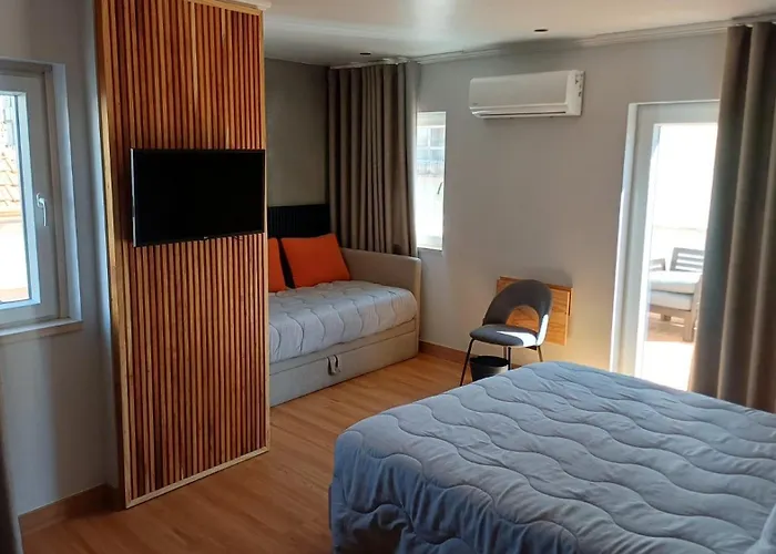 Hotel Amadora Palace