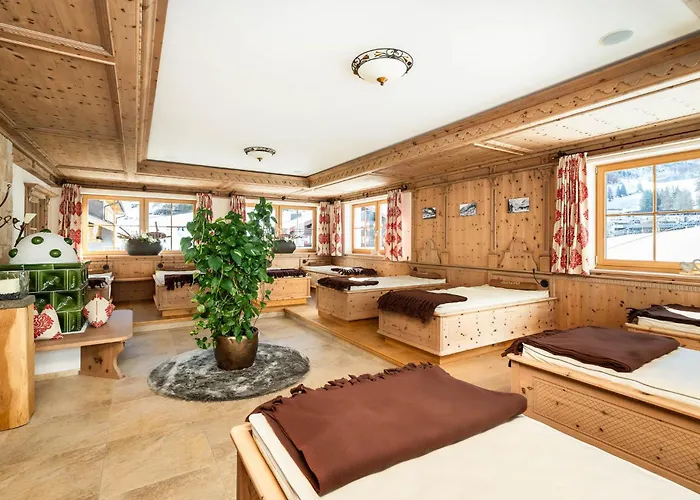Hotel Alpenrose