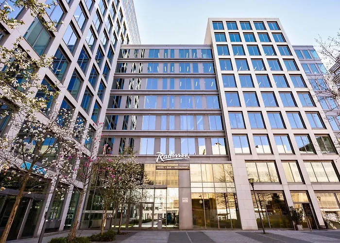 Radisson Hotel Brussels Centre Midi