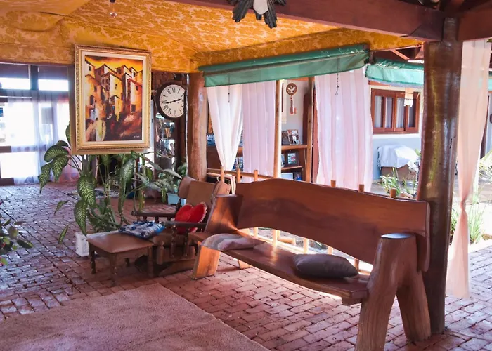 O Sole Mio - Hotel Pousada