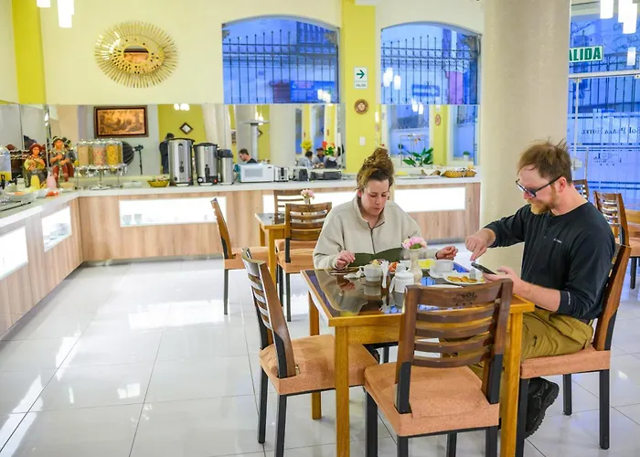 Sol Plaza Hotel