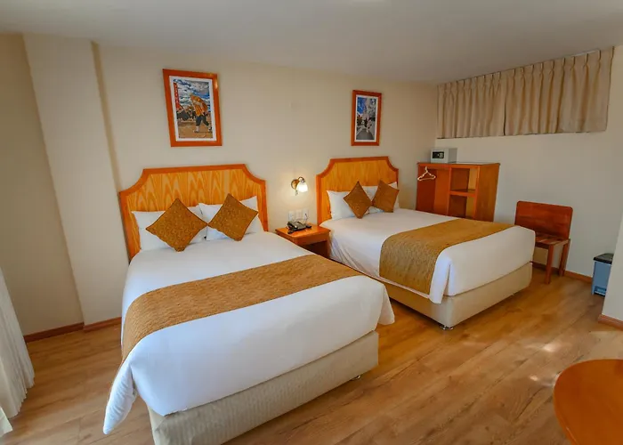 Sol Plaza Hotel