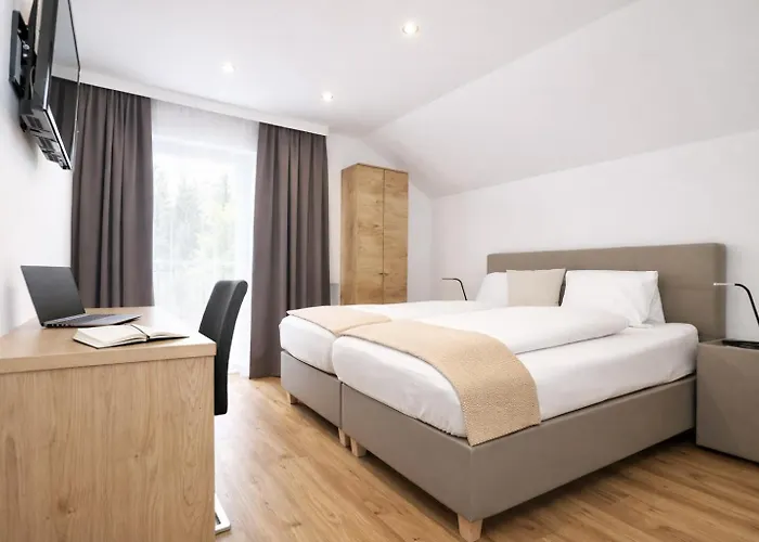 Seelos - Alpine Easy Stay - Bed & Breakfast Mieming