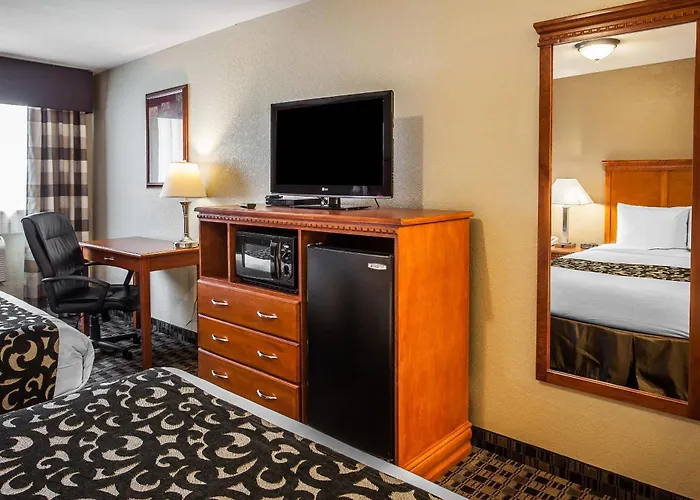 Clarion Inn Renton-Seattle