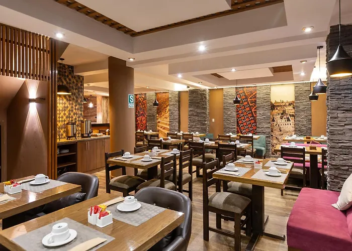 Inti Punku Machupicchu Hotel&Suites