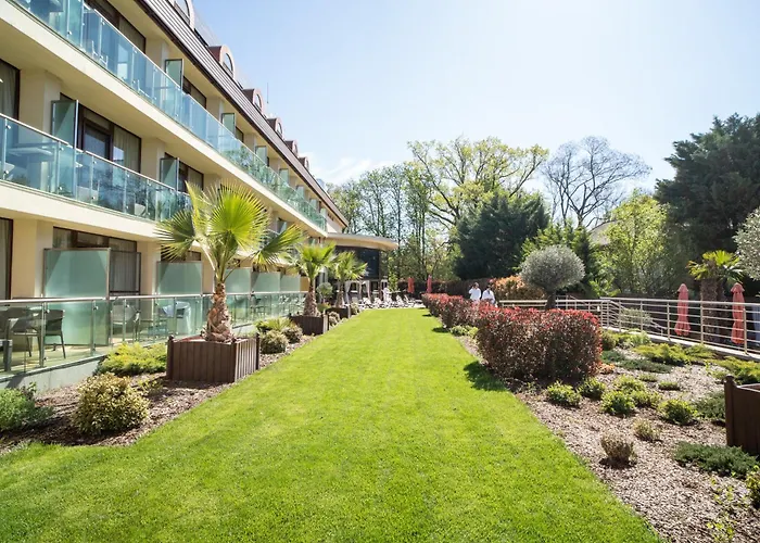 Wellness Hotel Gyula