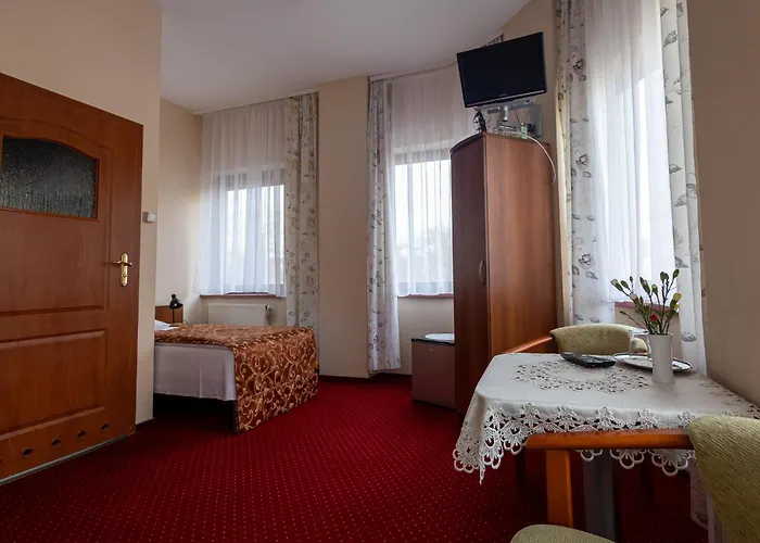 Hotel Anka