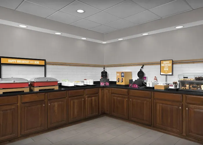 Hampton Inn & Suites Greenville/Spartanburg I-85