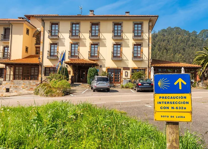 Hotel Valle Las Luinas
