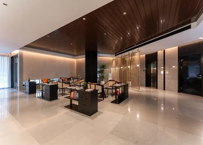 Neolab Hotel Ji 'Nan Daming Lake Baotu Spring Hotel
