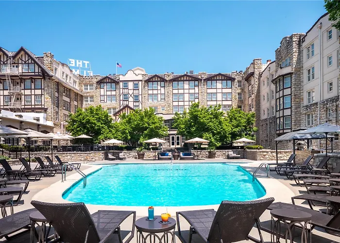 The Elms Hotel And Spa