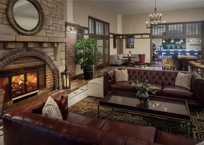 The Elms Hotel And Spa