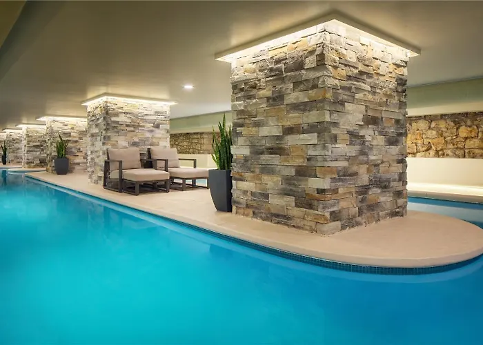 The Elms Hotel And Spa
