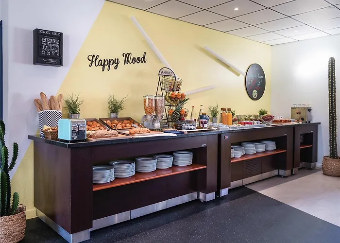Ibis Styles Marseille Les Pennes Mirabeau