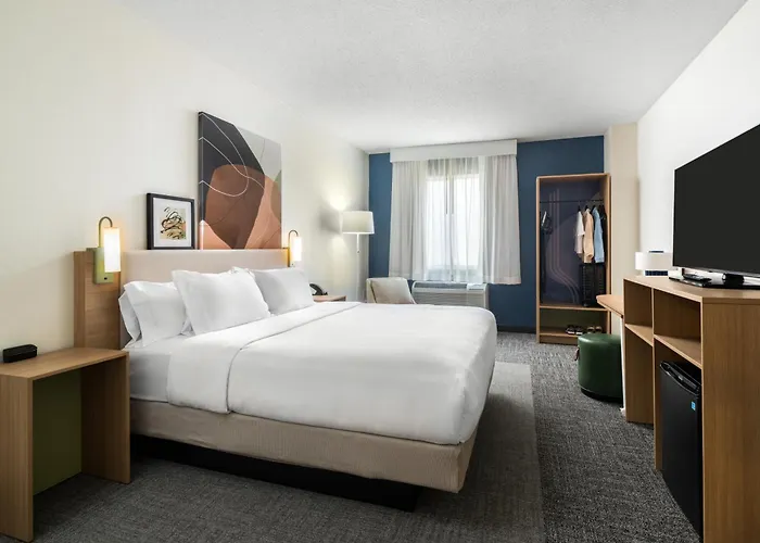 Spark By Hilton Atlanta Kennesaw Town Center