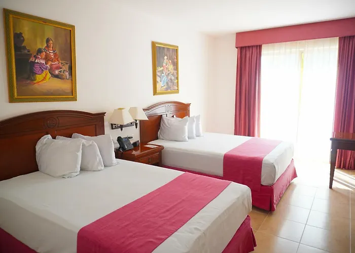 Hotel Hacienda Real