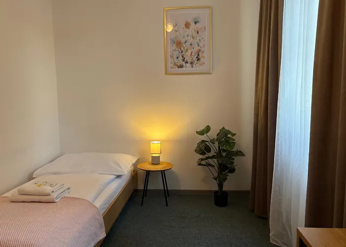 Garni G Hotel Zilina