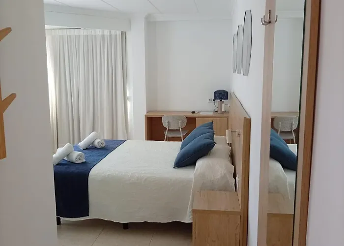 Hotel Iberflat Marynton