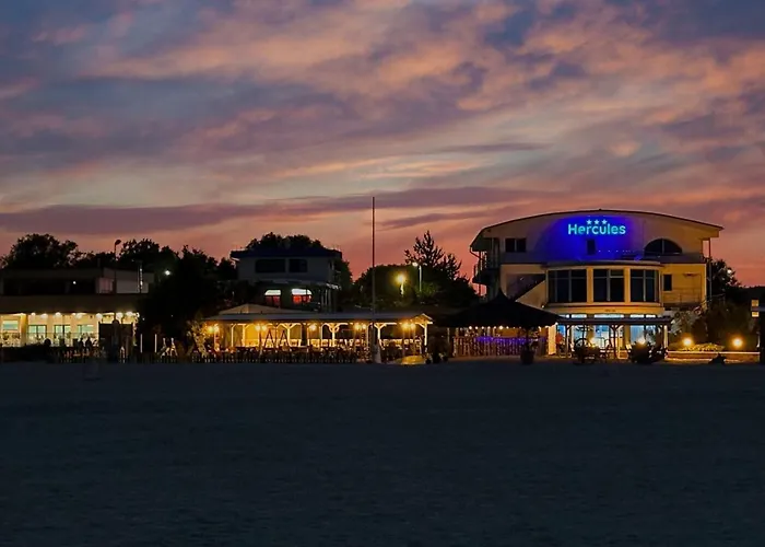 Hotel Hercules Jupiter