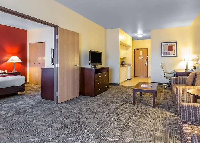 Comfort Suites Palm Desert I-10