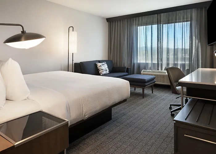 Courtyard By Marriott Chino Hills (Adults Only)