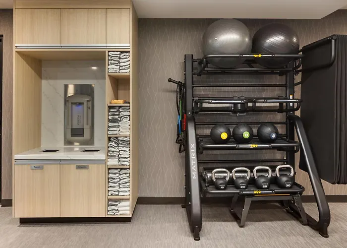 Courtyard By Marriott Chino Hills (Adults Only)
