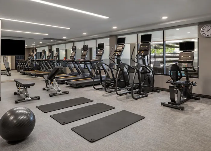 Courtyard By Marriott Chino Hills (Adults Only)