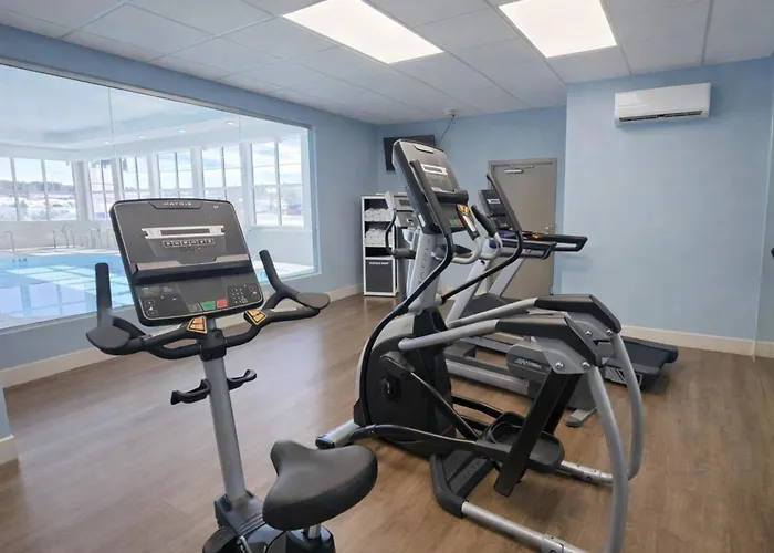 Holiday Inn Express Dryden By Ihg