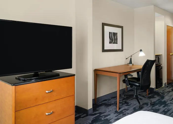 Fairfield Inn & Suites By Marriott Denver Aurora/Parker