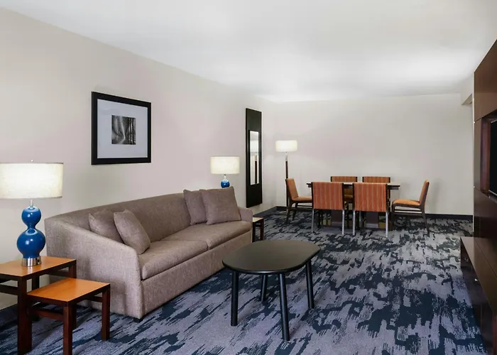 Fairfield Inn & Suites By Marriott Denver Aurora/Parker