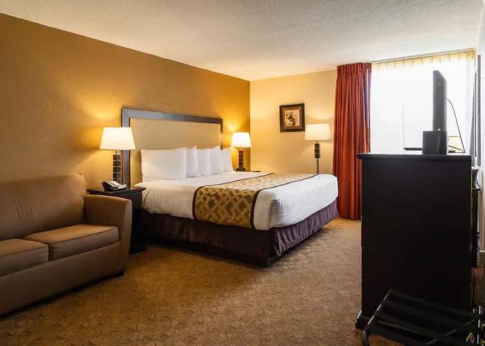 Village Inn Clemmons-Winston Salem, Trademark By Wyndham