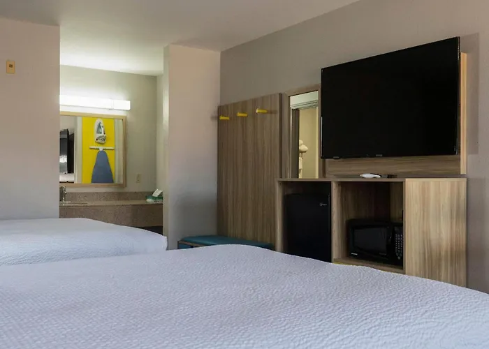 Days Inn By Wyndham San Angelo