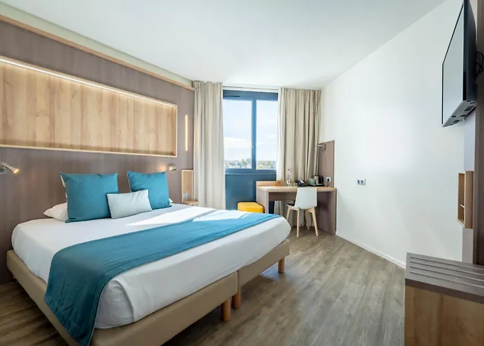 Hotel Le Bayonne