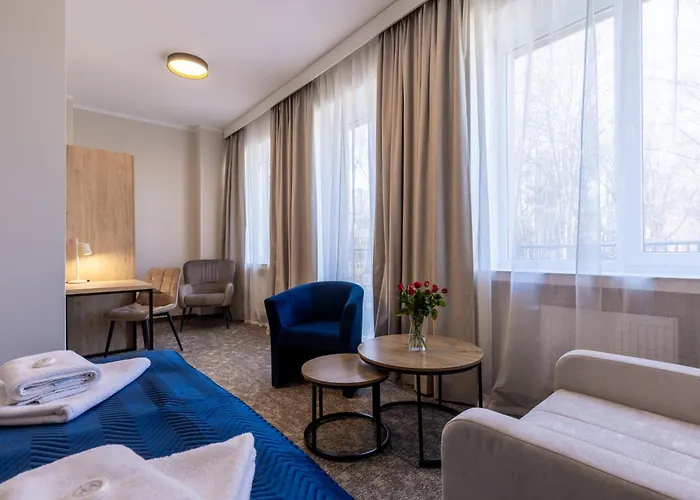 Hotel Dom Marynarza