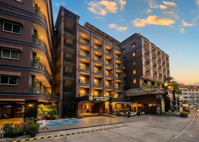 KTK Pattaya Hotel&Residence