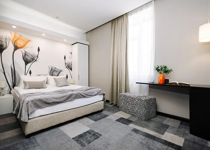 City Park Stay By Chm