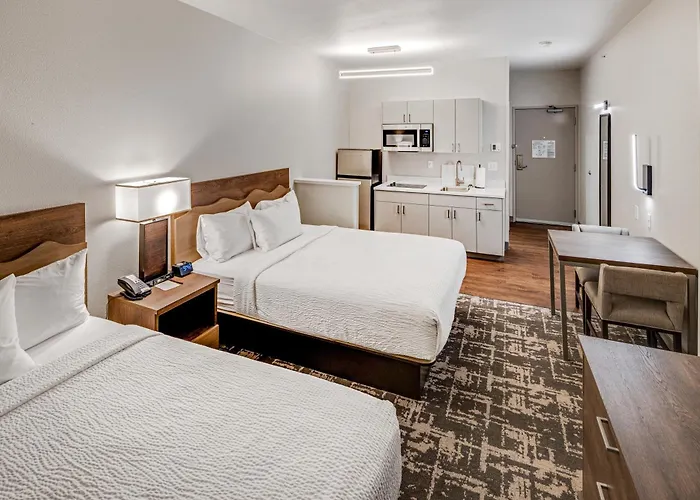 Aspen Suites Anchorage Downtown