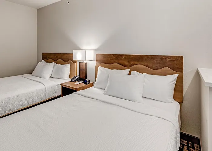 Aspen Suites Anchorage Downtown