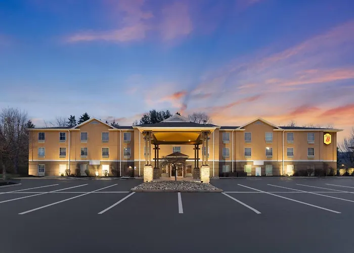 Super 8 By Wyndham Mars/Cranberry/Pittsburgh Area