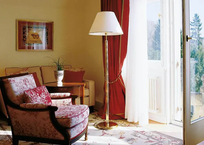 Villa Rothschild, Autograph Collection